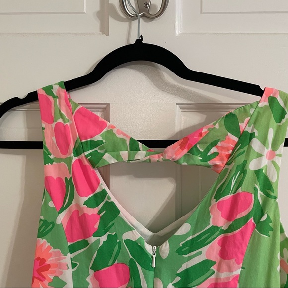 Lily Pulitzer mini dress - Picture 3 of 4